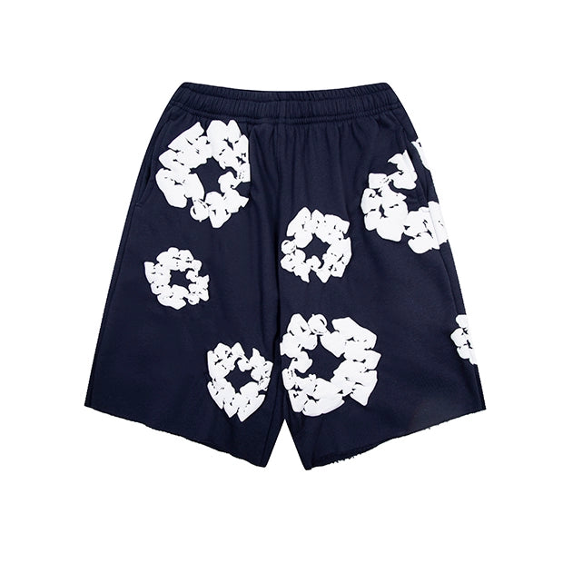 Denim Tear Shorts