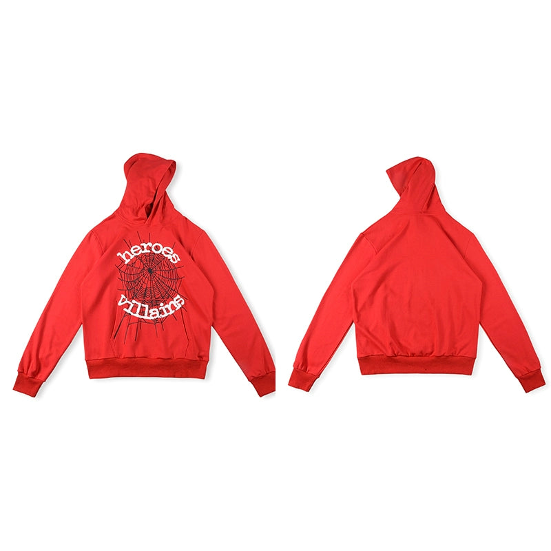 Sp5ider Hoodies