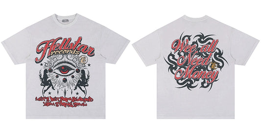 Hell Star Tee