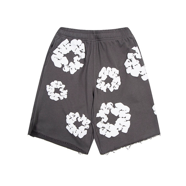 Denim Tear Shorts