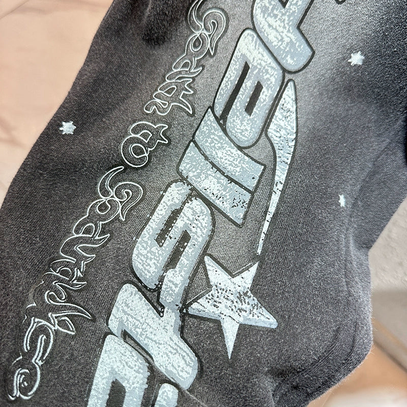 Flared HellStar Sweats