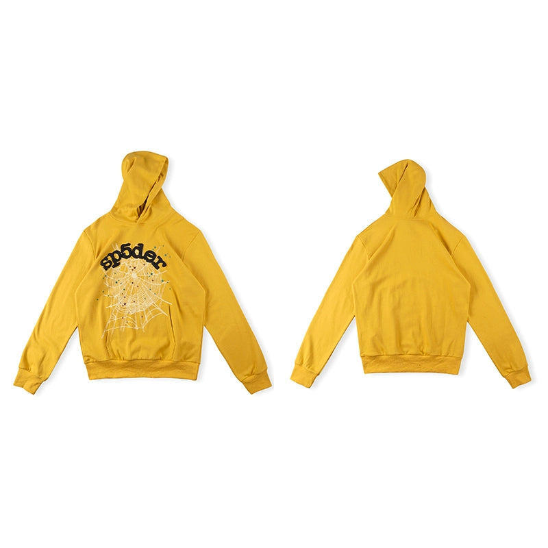 Sp5ider Hoodies