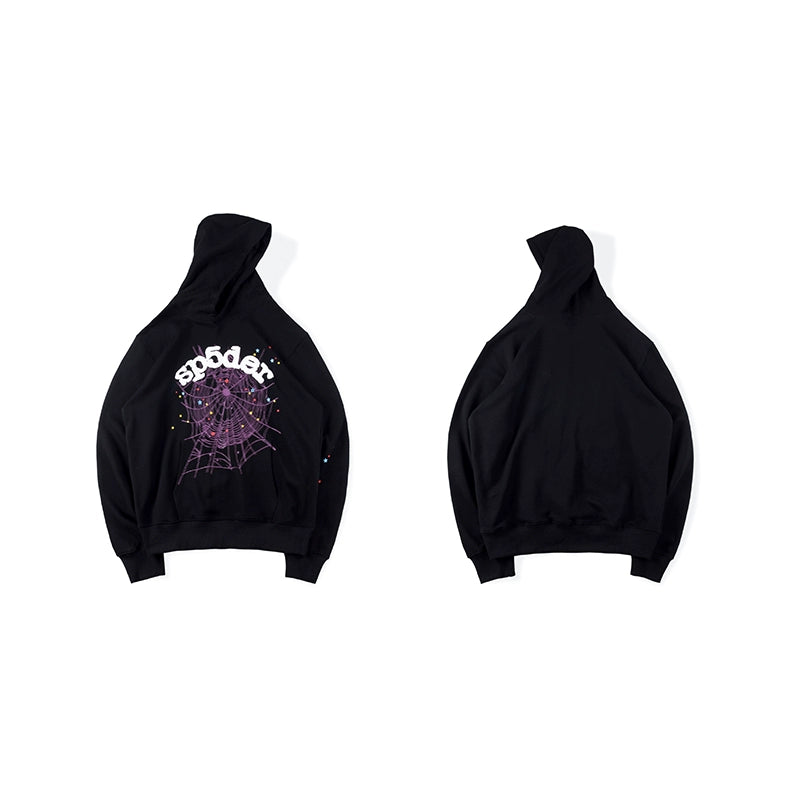 Sp5ider Hoodies