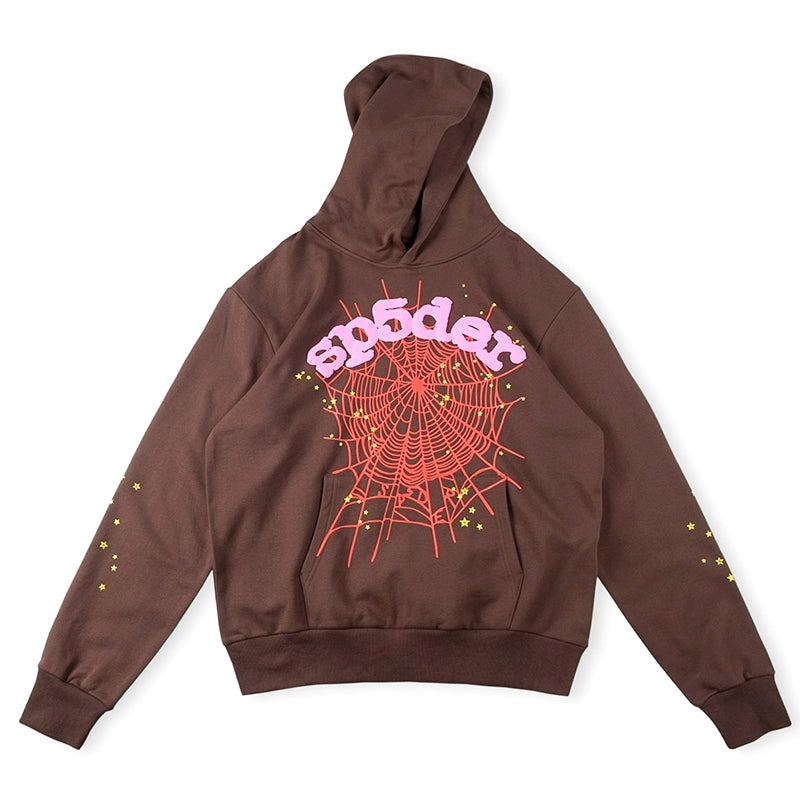 Sp5ider Hoodies
