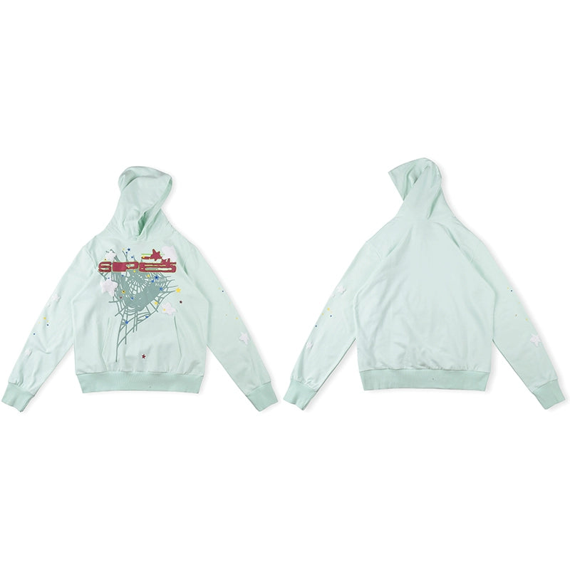 Sp5ider Hoodies