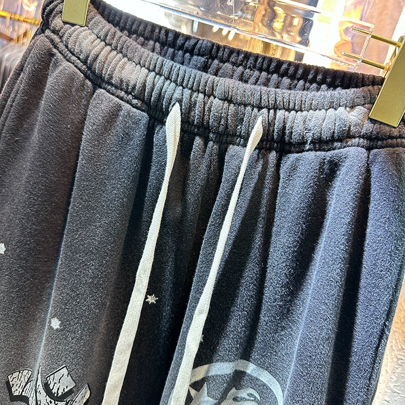 Flared HellStar Sweats