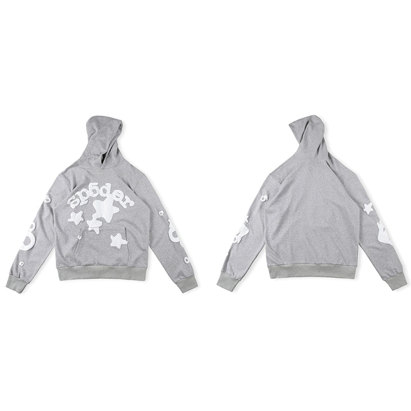 Sp5ider Hoodies
