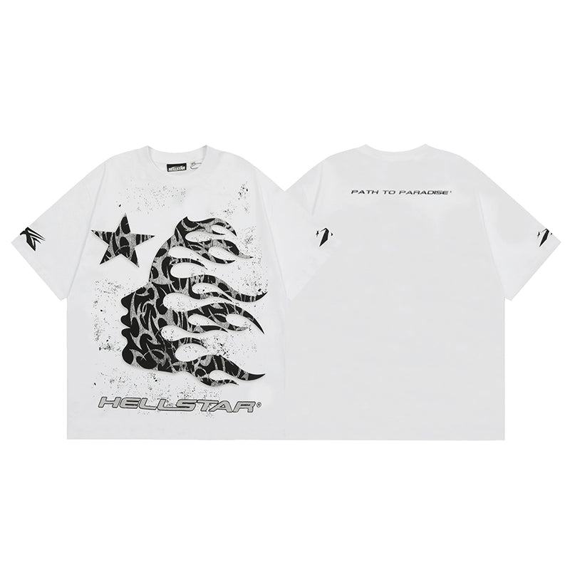 Hell Star Tee