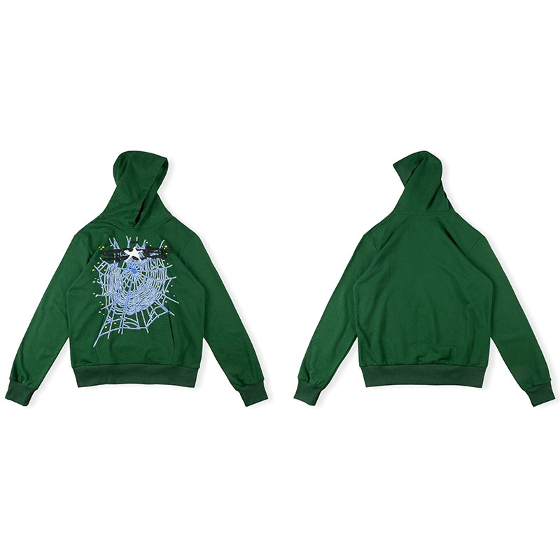 Sp5ider Hoodies