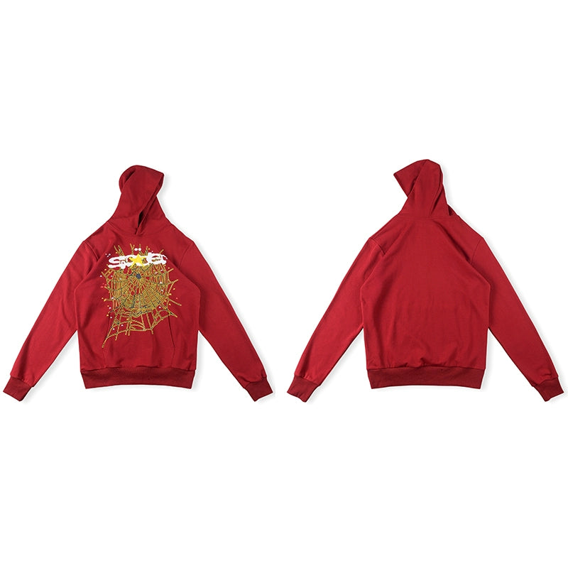 Sp5ider Hoodies
