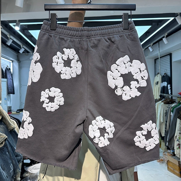 Denim Tear Shorts