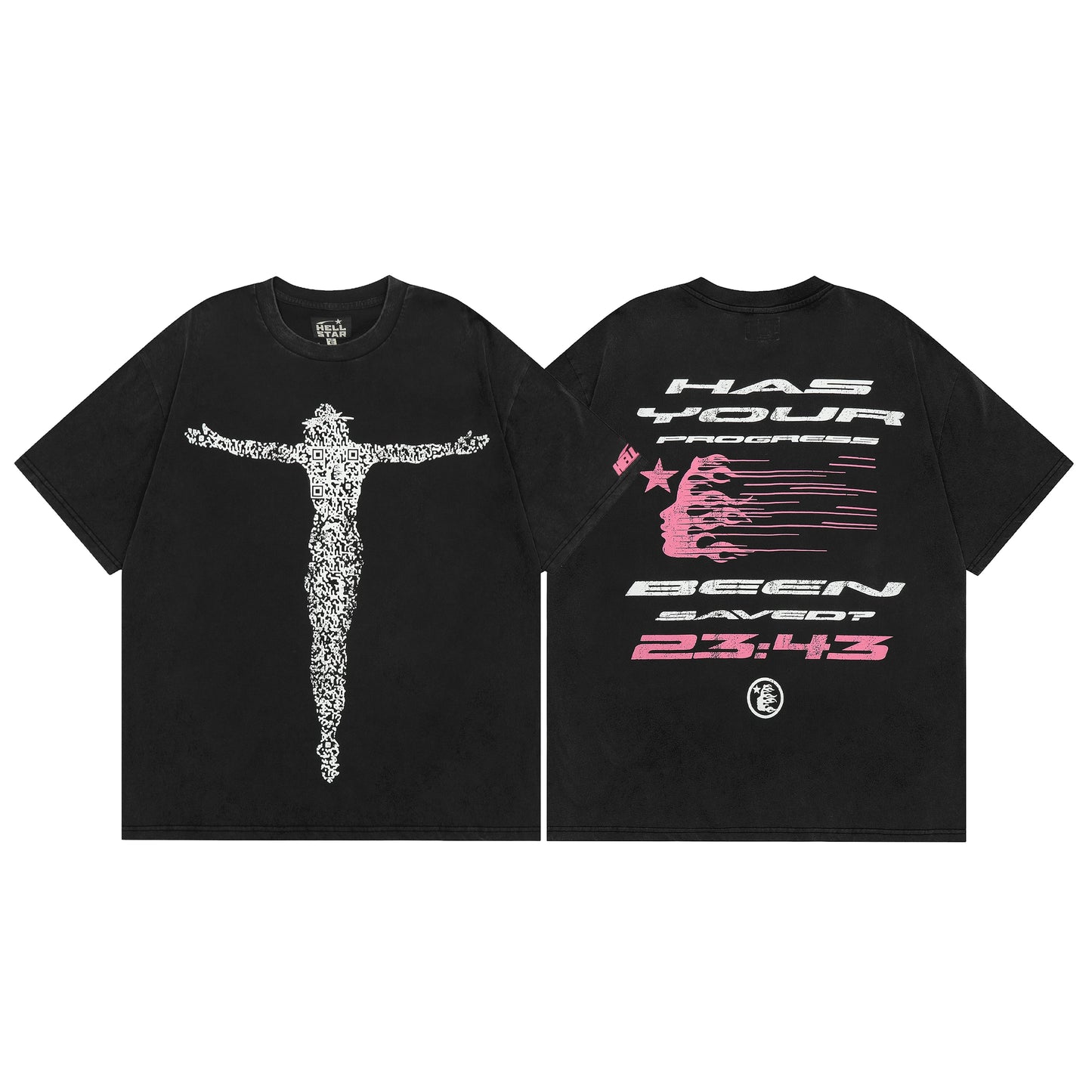 Hell Star Tee