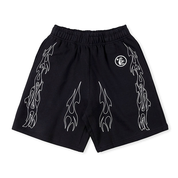 Hellstar Baggy Shorts