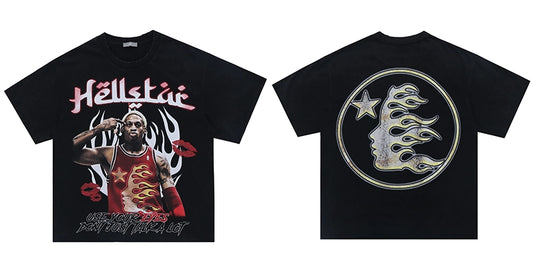 Hell Star Tee