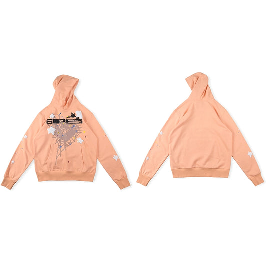 Sp5ider Hoodies