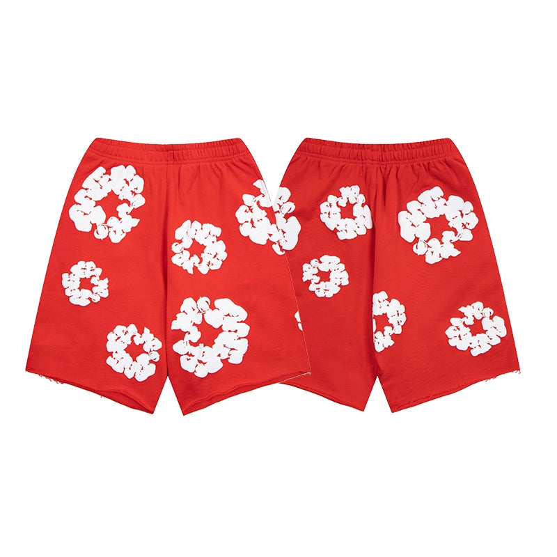 Denim Tear Shorts