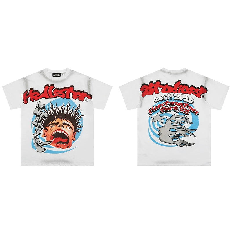 Hell Star Tee