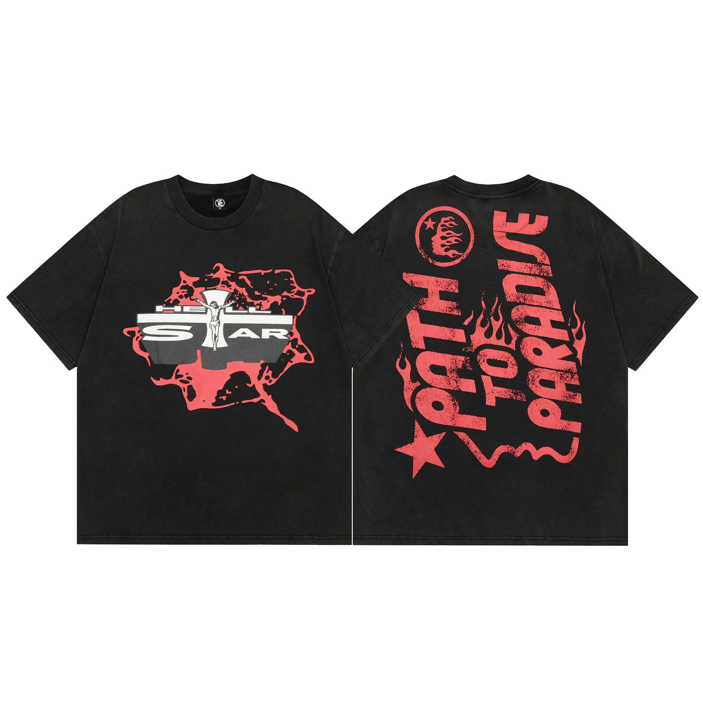 Hell Star Tee