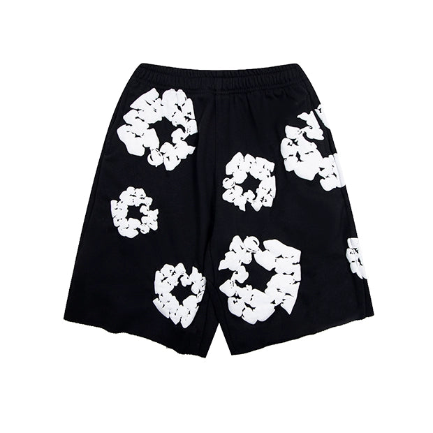 Denim Tear Shorts