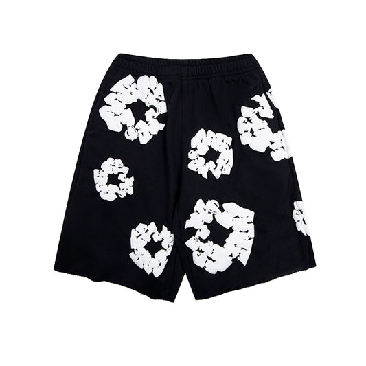 Denim Tear Shorts