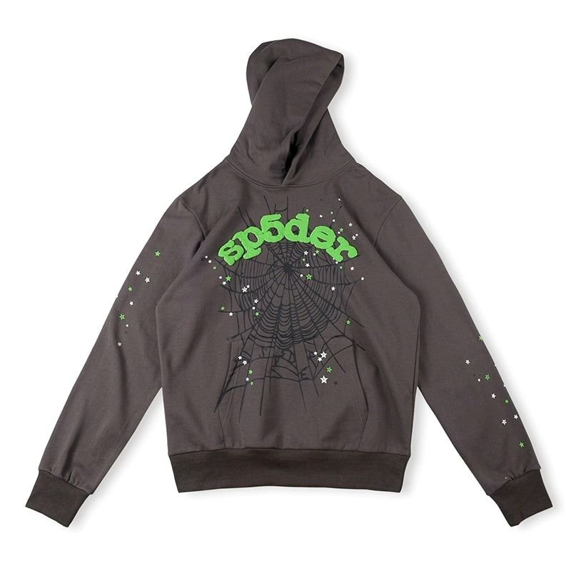 Sp5ider Hoodies