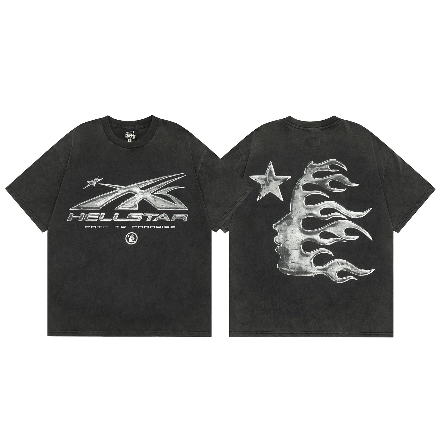 Hell Star Tee