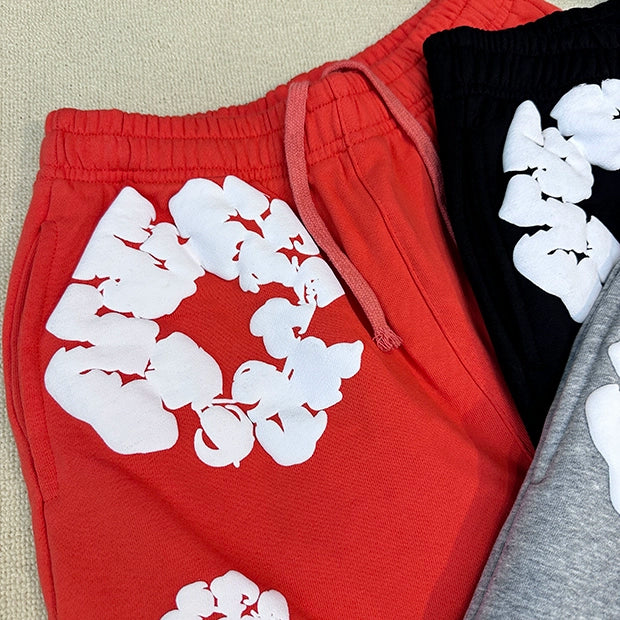 Denim Tear Shorts