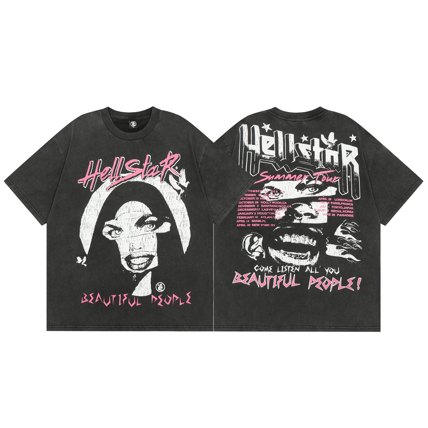 Hell Star Tee