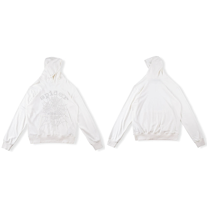 Sp5ider Hoodies