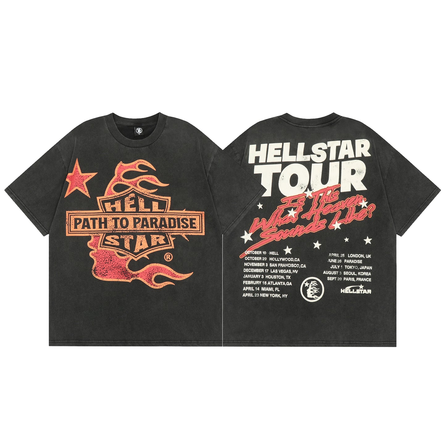 Hell Star Tee