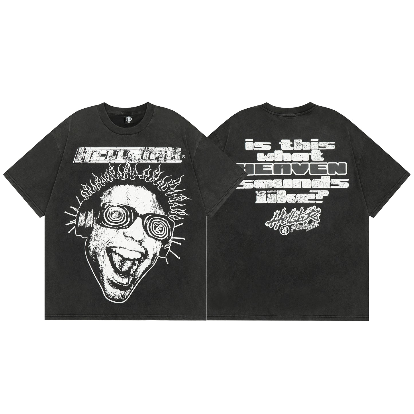Hell Star Tee