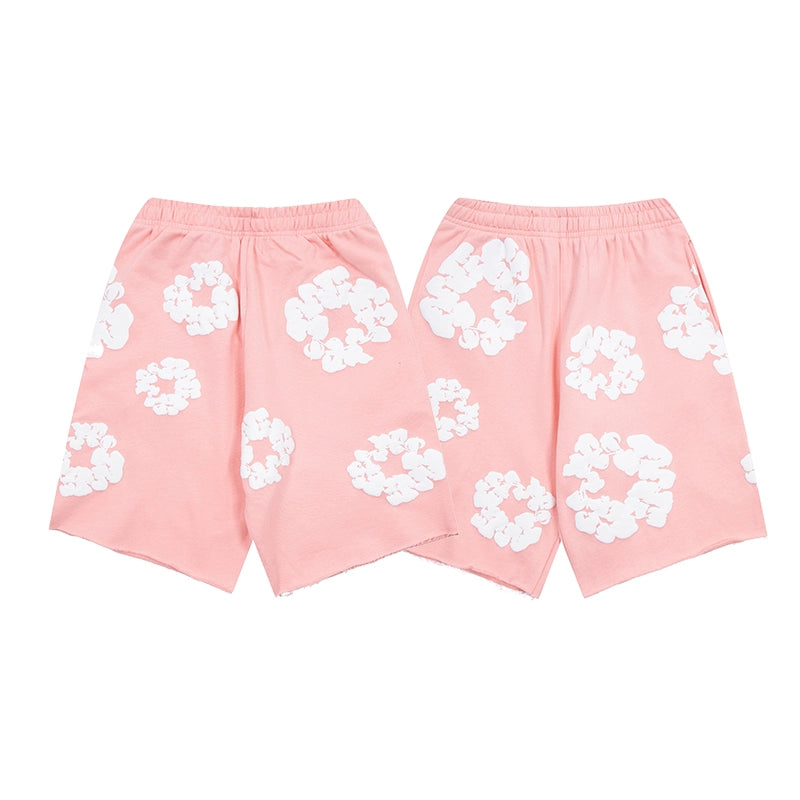 Denim Tear Shorts
