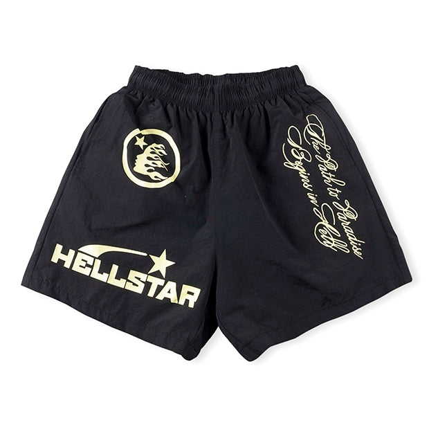 Hellstar Baggy Shorts