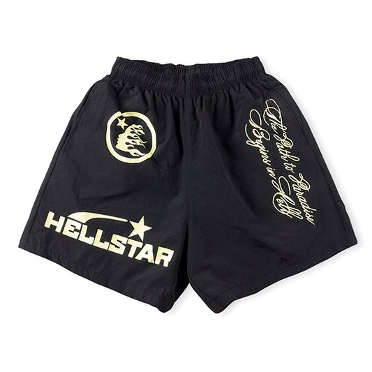 Hellstar Baggy Shorts