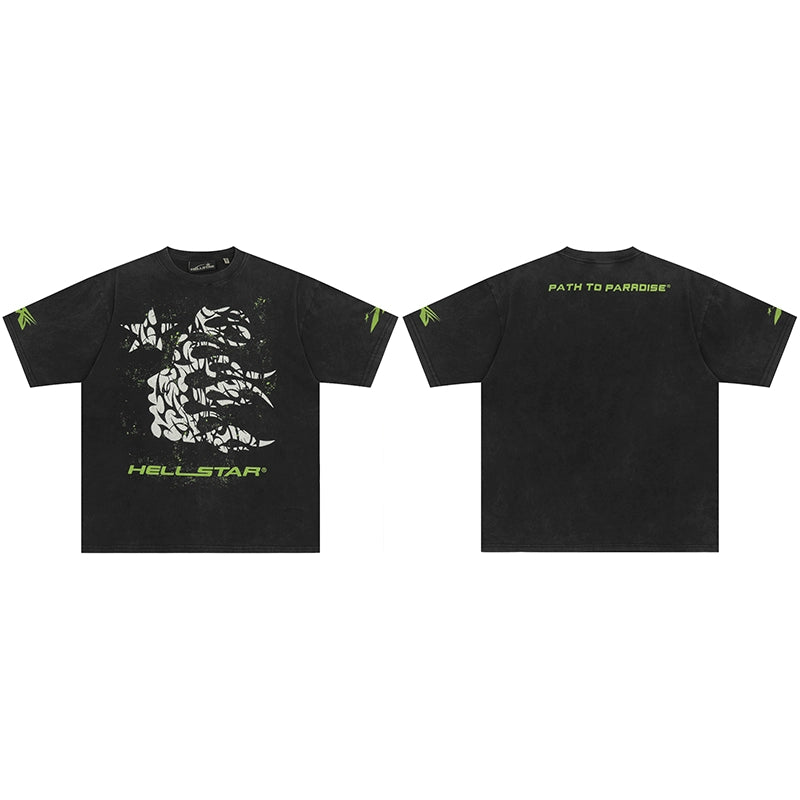 Hell Star Tee