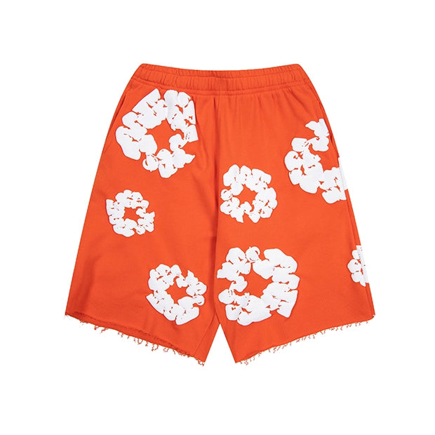 Denim Tear Shorts