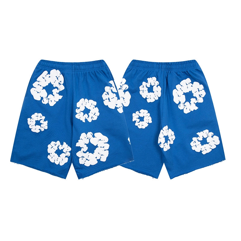 Denim Tear Shorts