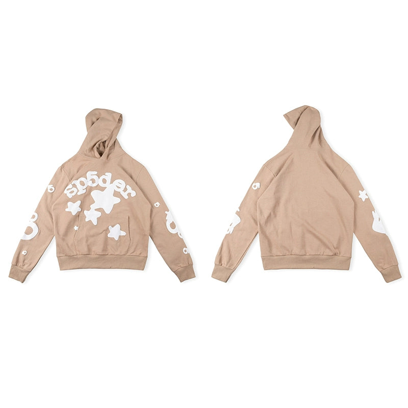 Sp5ider Hoodies