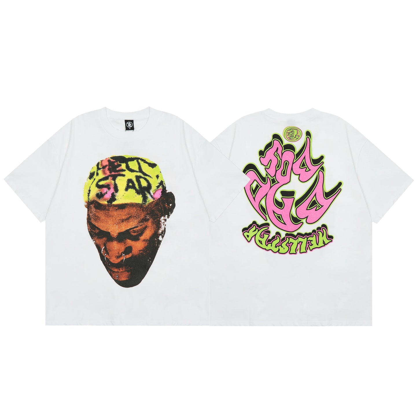 Hell Star Tee
