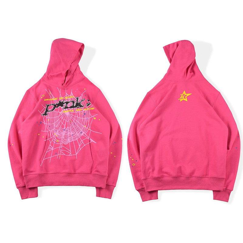 Sp5ider Hoodies