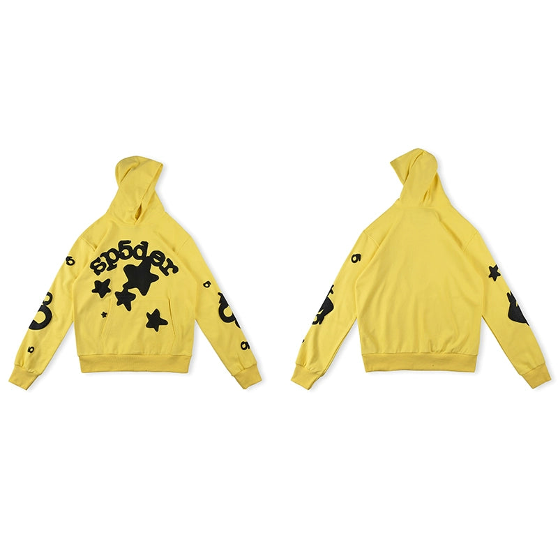 Sp5ider Hoodies