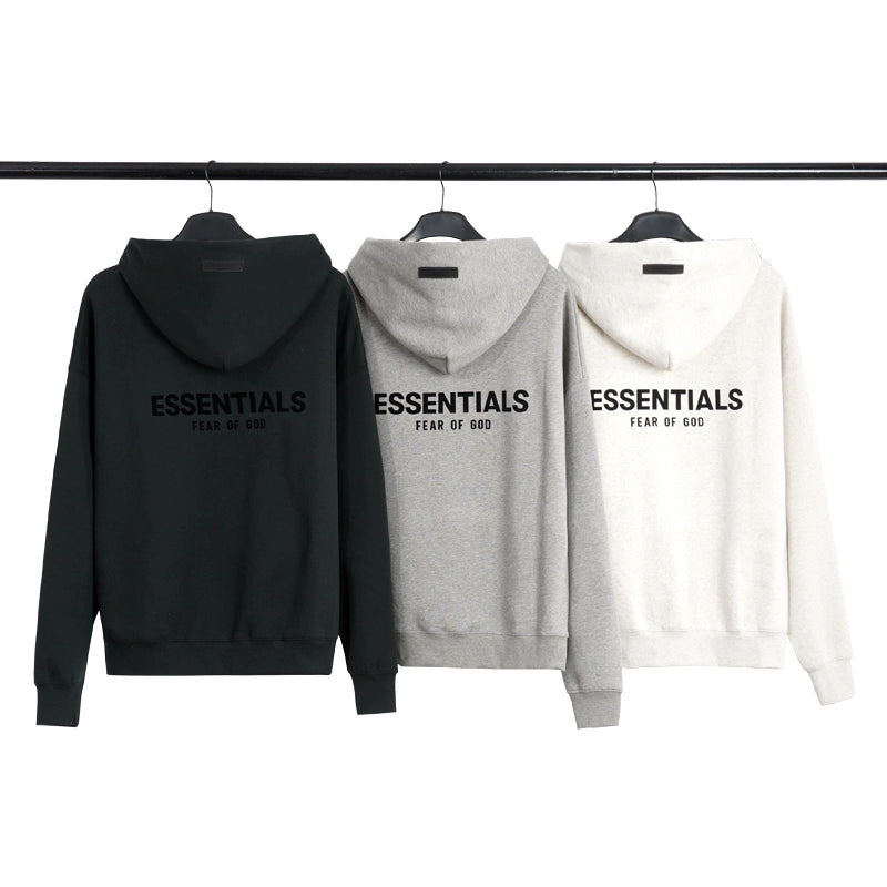 essential hoodies