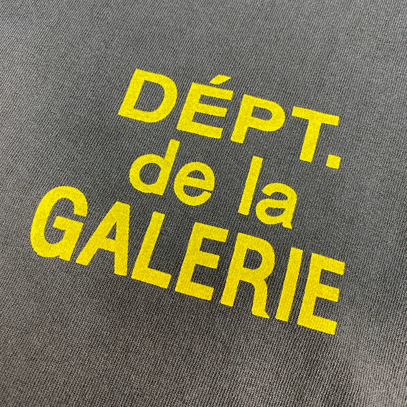dept. tee