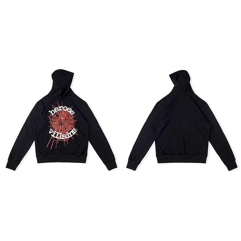 Sp5ider Hoodies