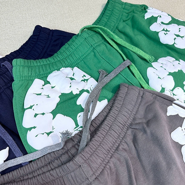 Denim Tear Shorts